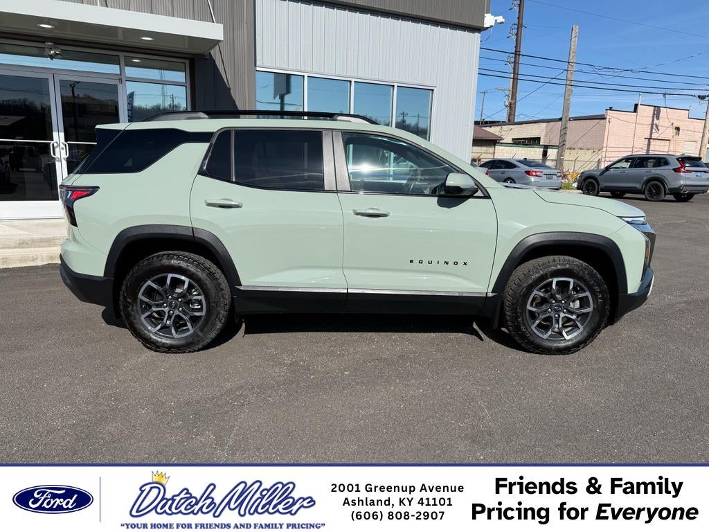 2026 Chevrolet Equinox AWD ACTIV