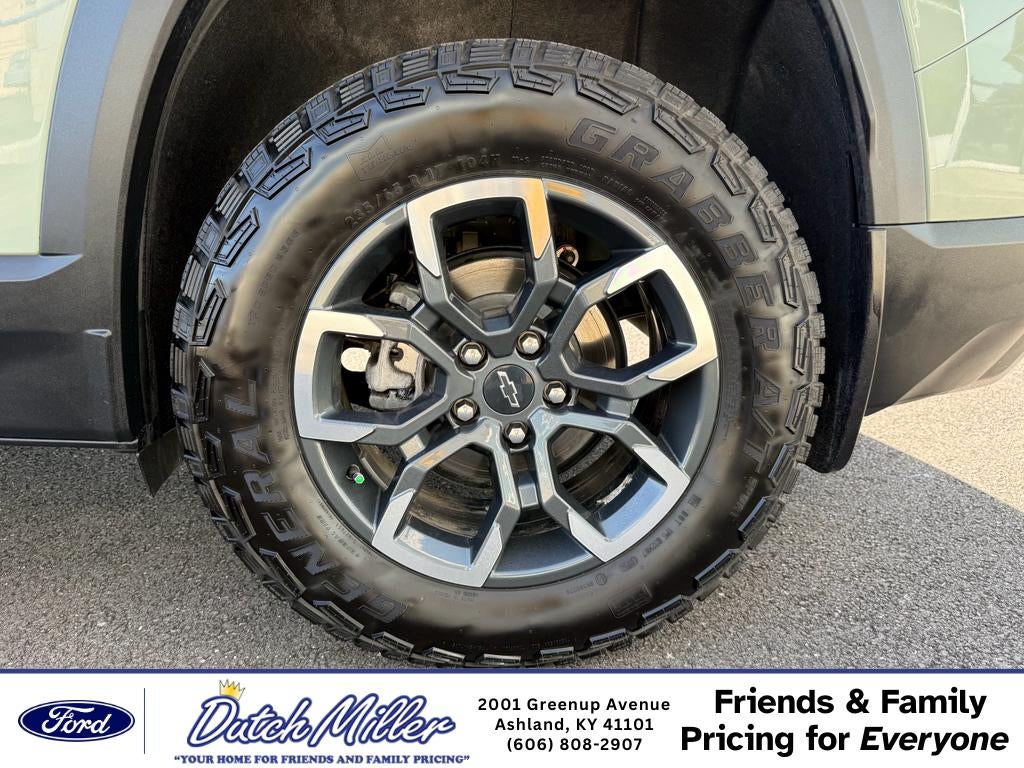 2026 Chevrolet Equinox AWD ACTIV