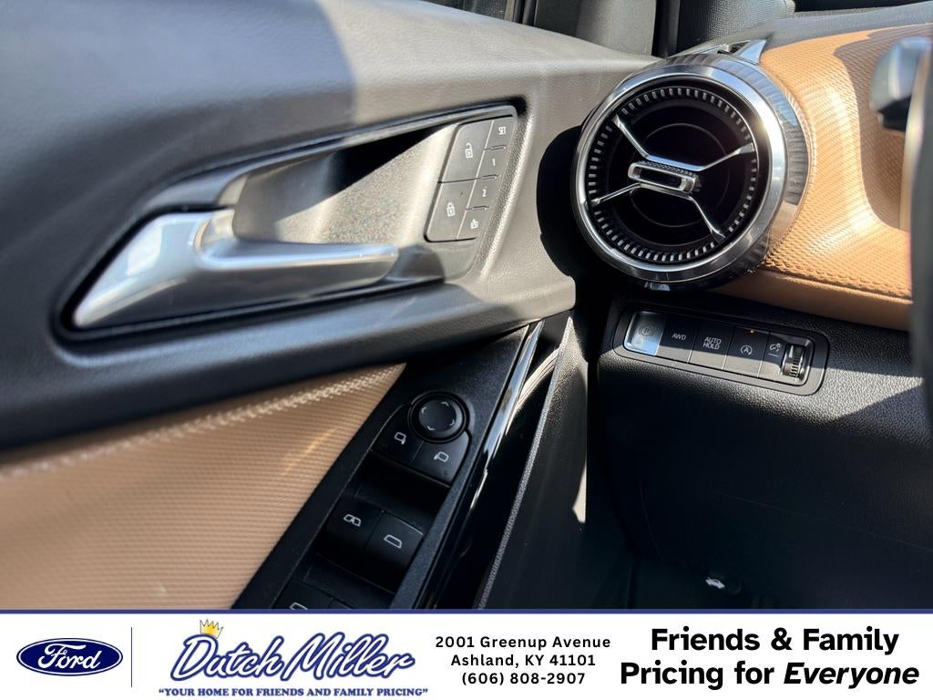 2026 Chevrolet Equinox AWD ACTIV