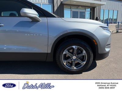 2025 Chevrolet Blazer LT