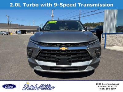 2025 Chevrolet Blazer LT