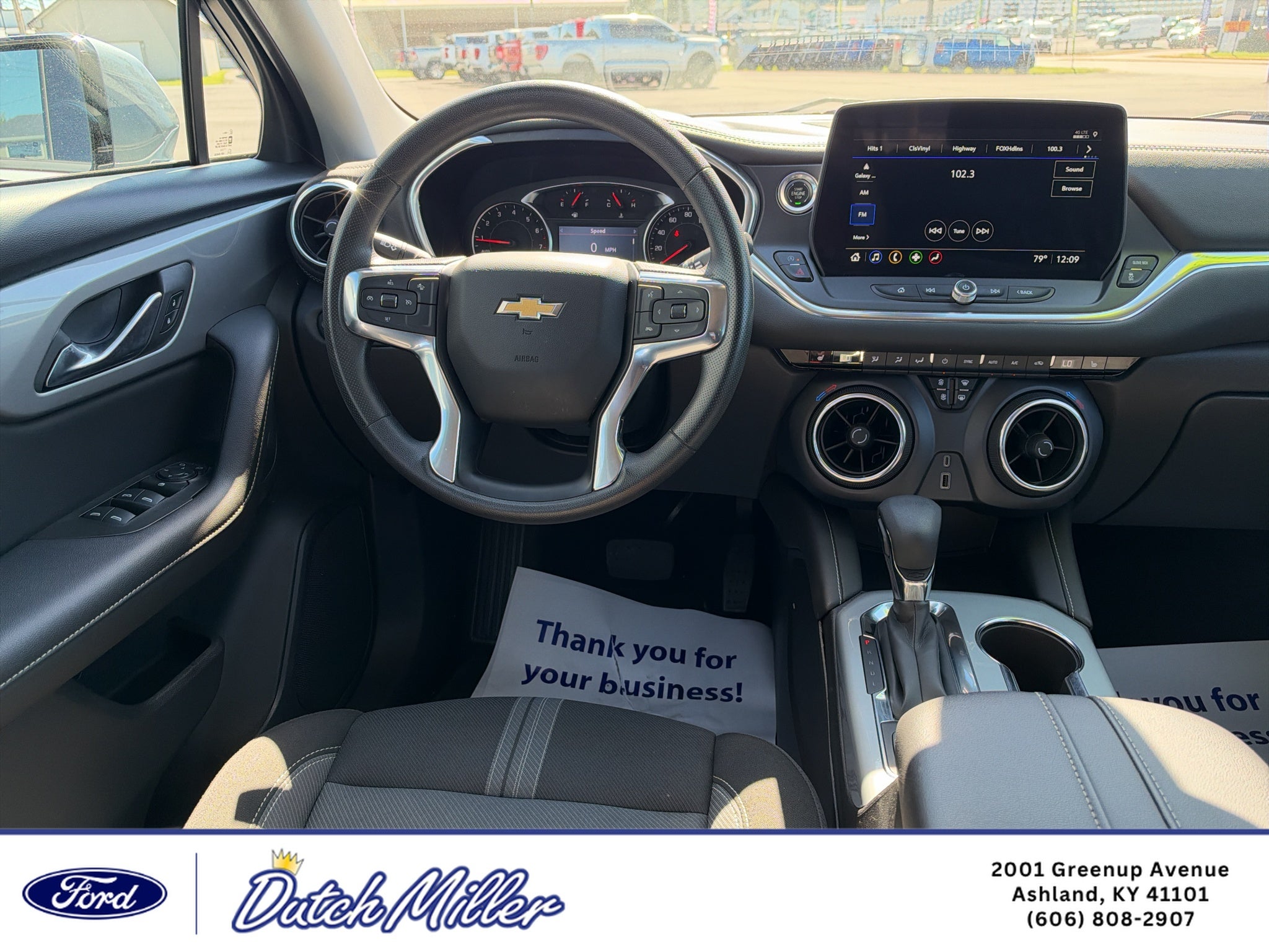 2025 Chevrolet Blazer LT