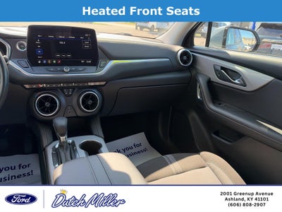 2025 Chevrolet Blazer LT