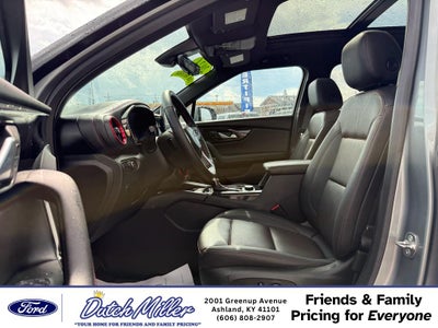 2024 Chevrolet Blazer RS