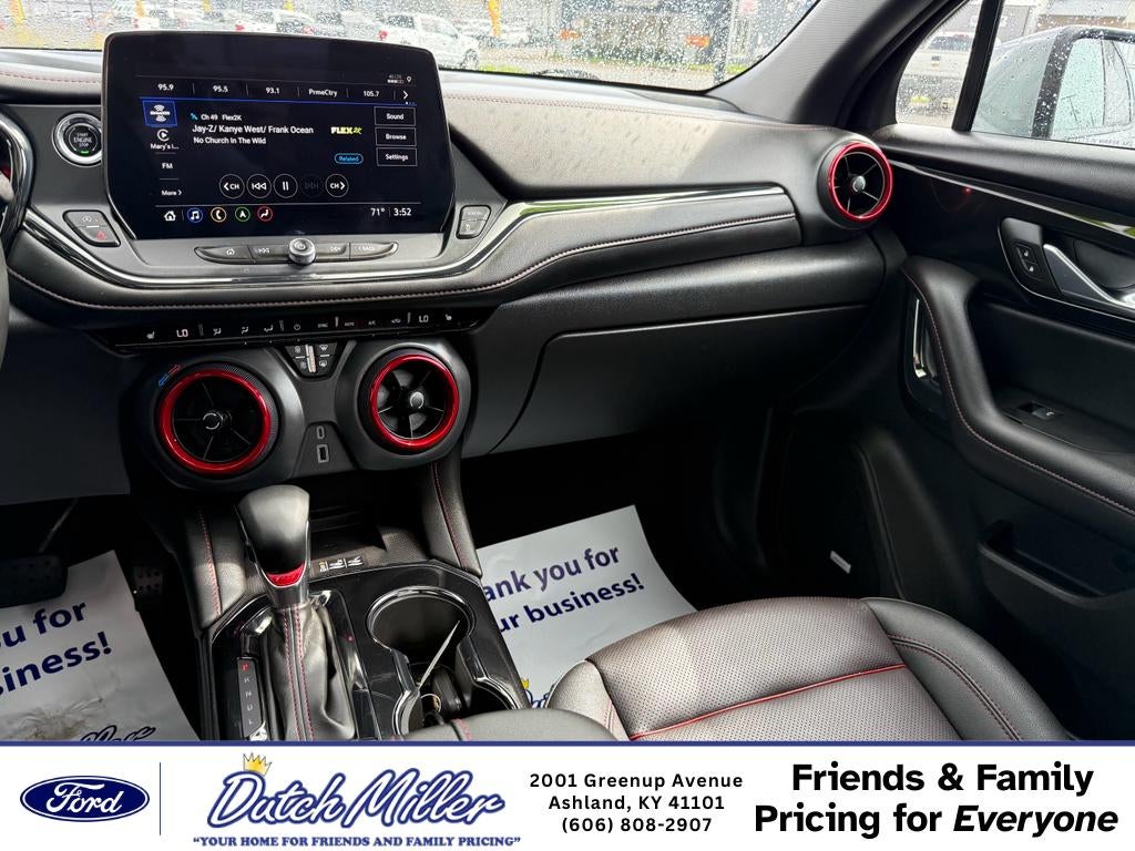 2024 Chevrolet Blazer RS