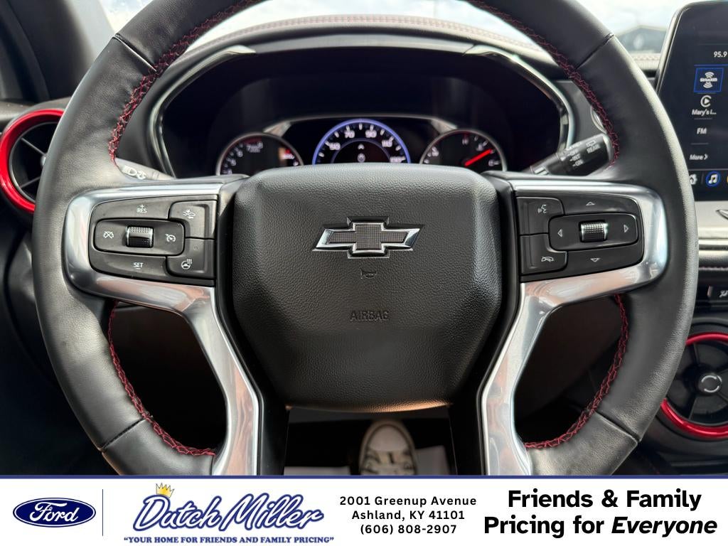 2024 Chevrolet Blazer RS