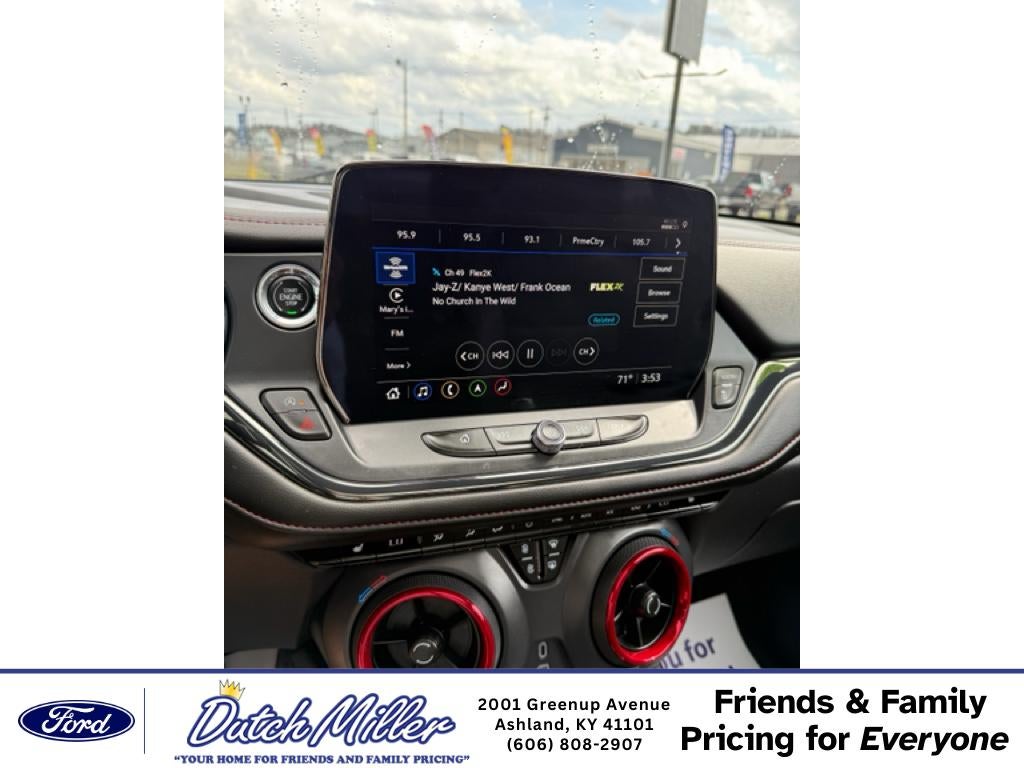 2024 Chevrolet Blazer RS