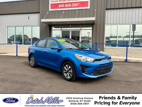 2023 Kia Rio S