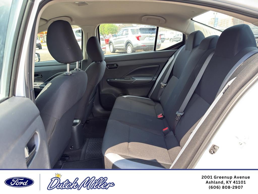 2025 Nissan Versa S