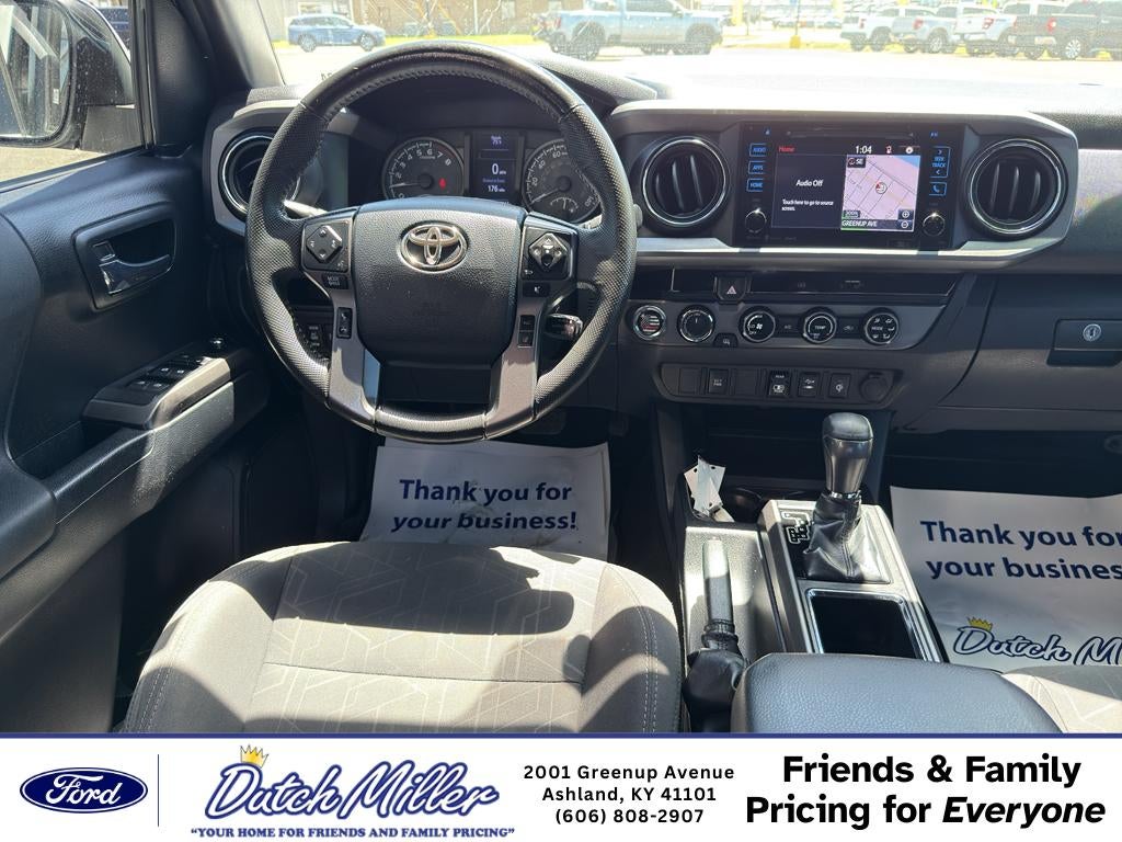 2018 Toyota Tacoma TRD Sport
