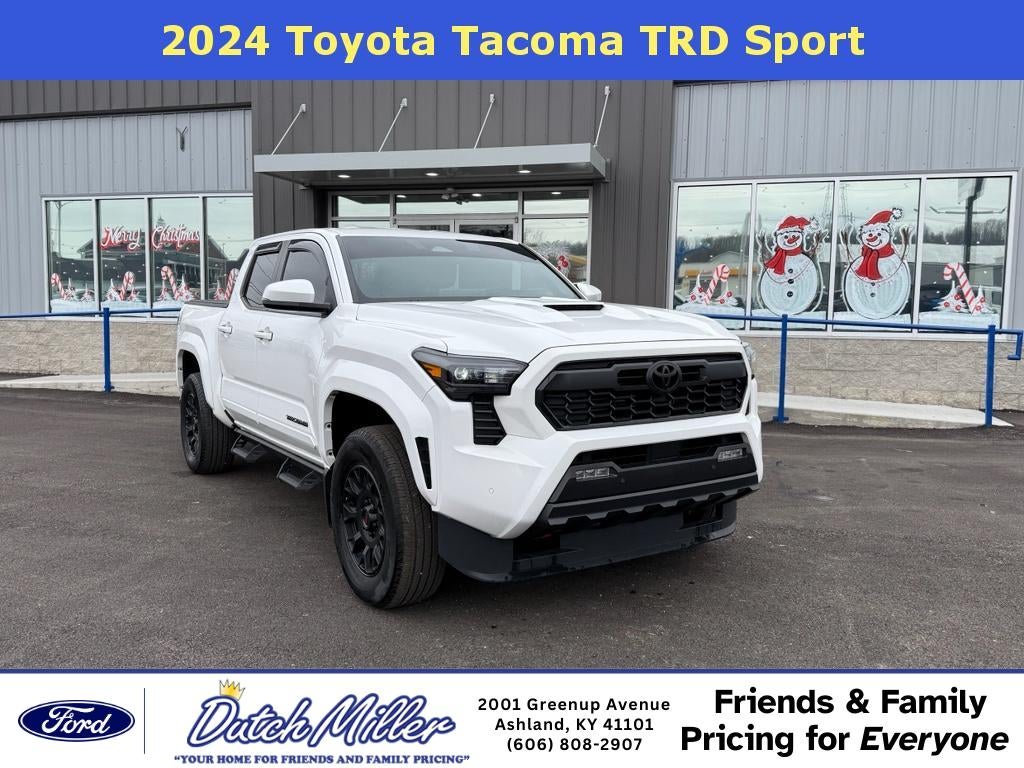 2024 Toyota Tacoma TRD Sport