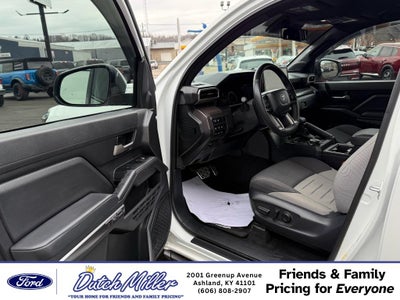 2024 Toyota Tacoma TRD Sport