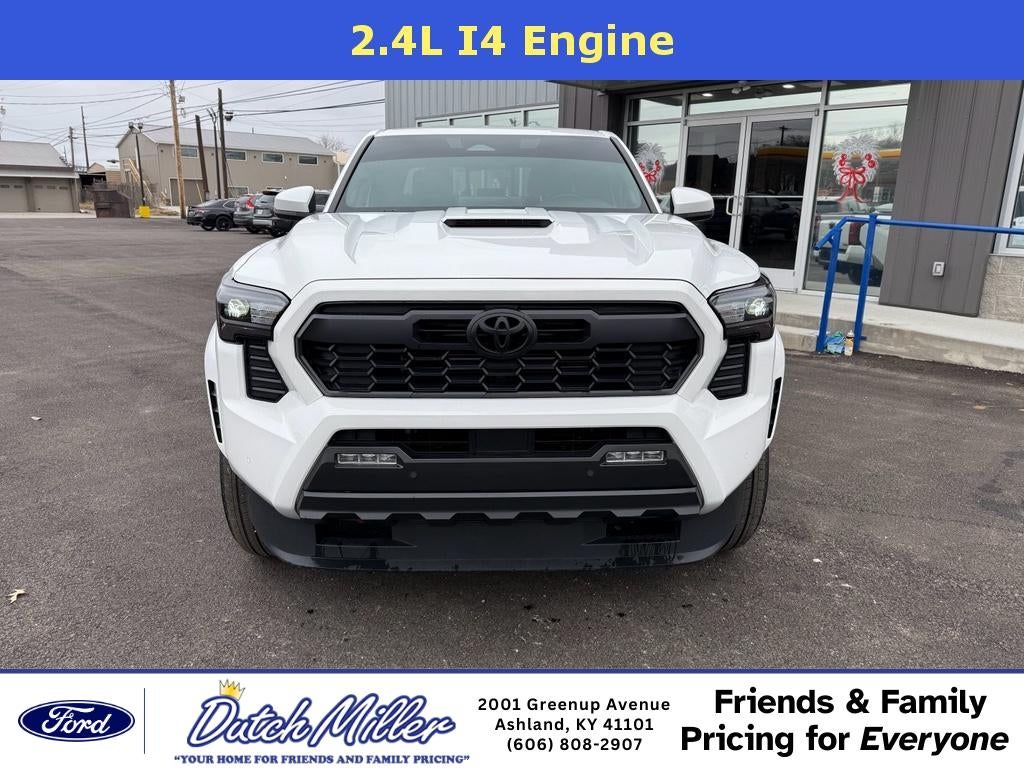 2024 Toyota Tacoma TRD Sport