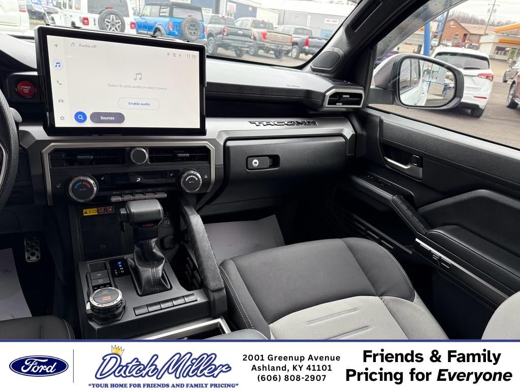 2024 Toyota Tacoma TRD Sport