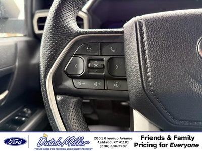 2024 Toyota Tacoma TRD Sport