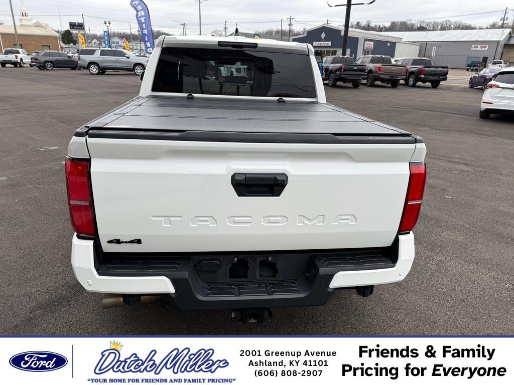 2024 Toyota Tacoma TRD Sport