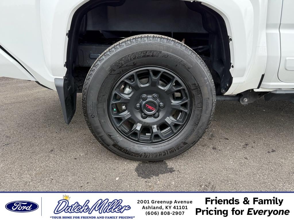 2024 Toyota Tacoma TRD Sport