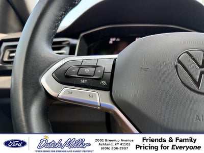2025 Volkswagen Jetta Sport
