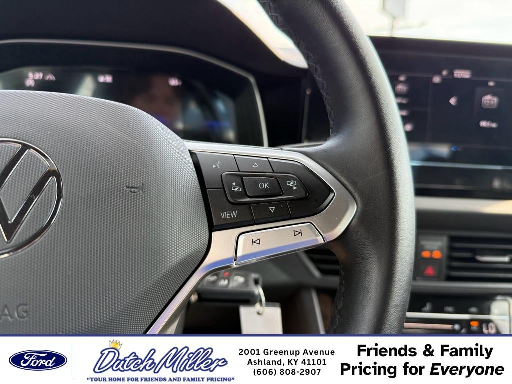 2025 Volkswagen Jetta Sport