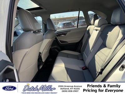 2023 Toyota RAV4 Hybrid Hybrid XLE Premium