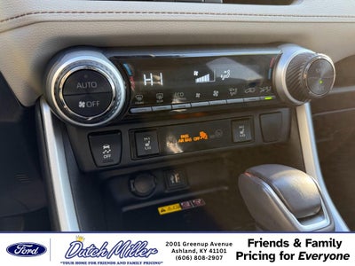 2023 Toyota RAV4 Hybrid Hybrid XLE Premium