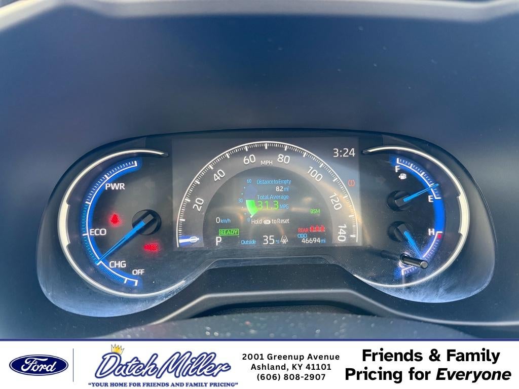 2023 Toyota RAV4 Hybrid Hybrid XLE Premium