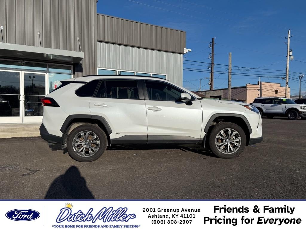 2023 Toyota RAV4 Hybrid Hybrid XLE Premium