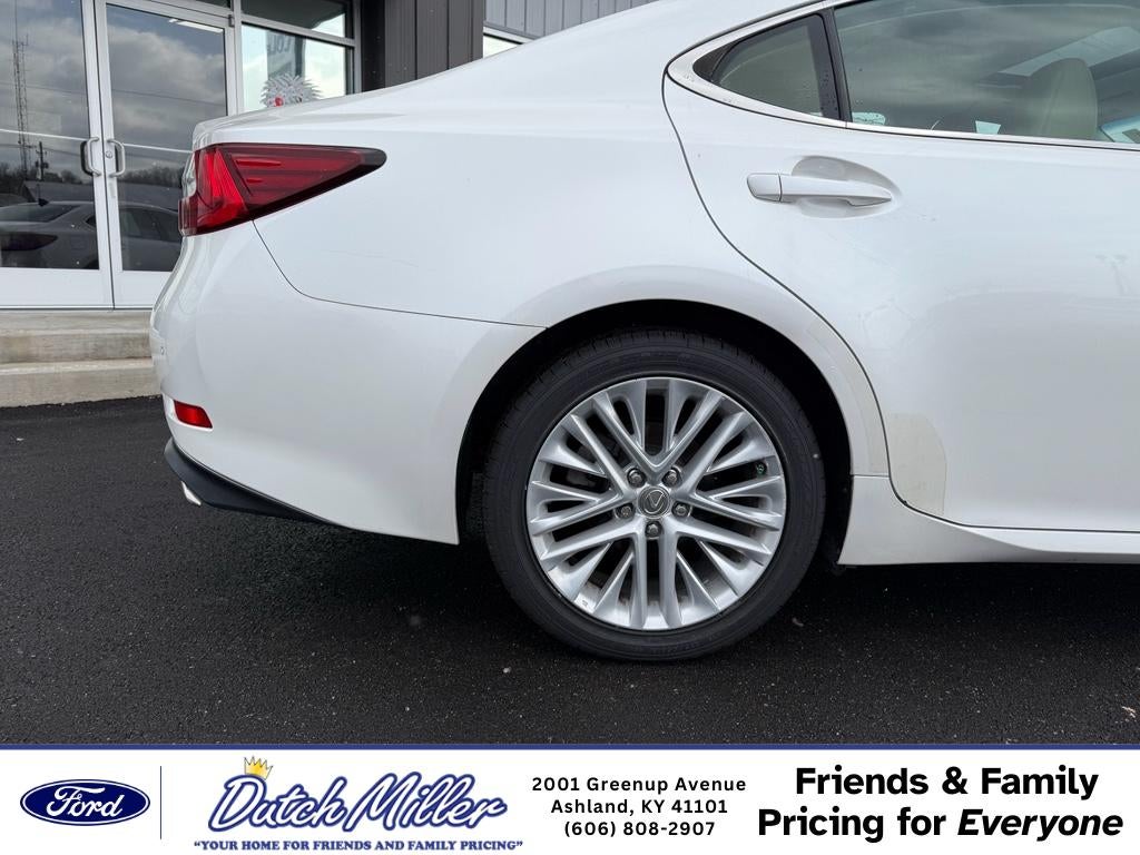 2016 Lexus ES 350 Base
