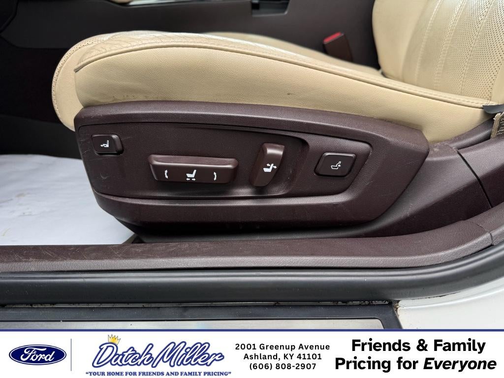 2016 Lexus ES 350 Base