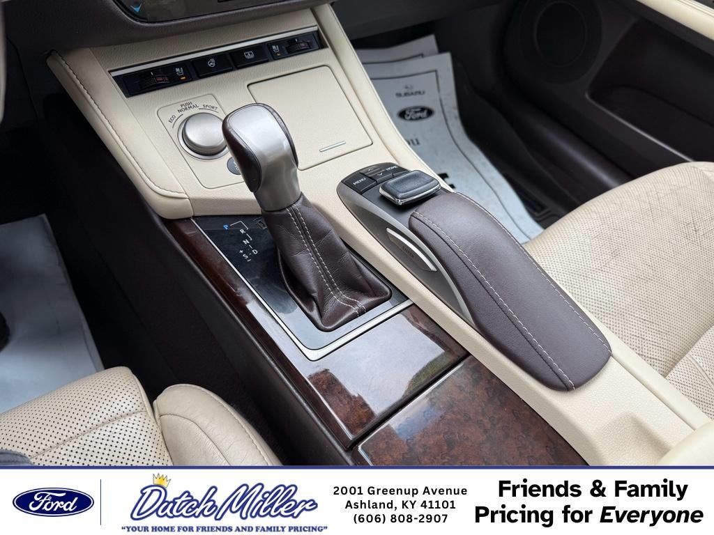 2016 Lexus ES 350 Base