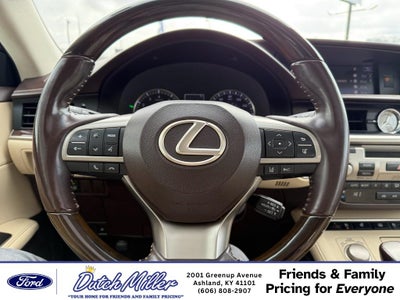 2016 Lexus ES 350 Base