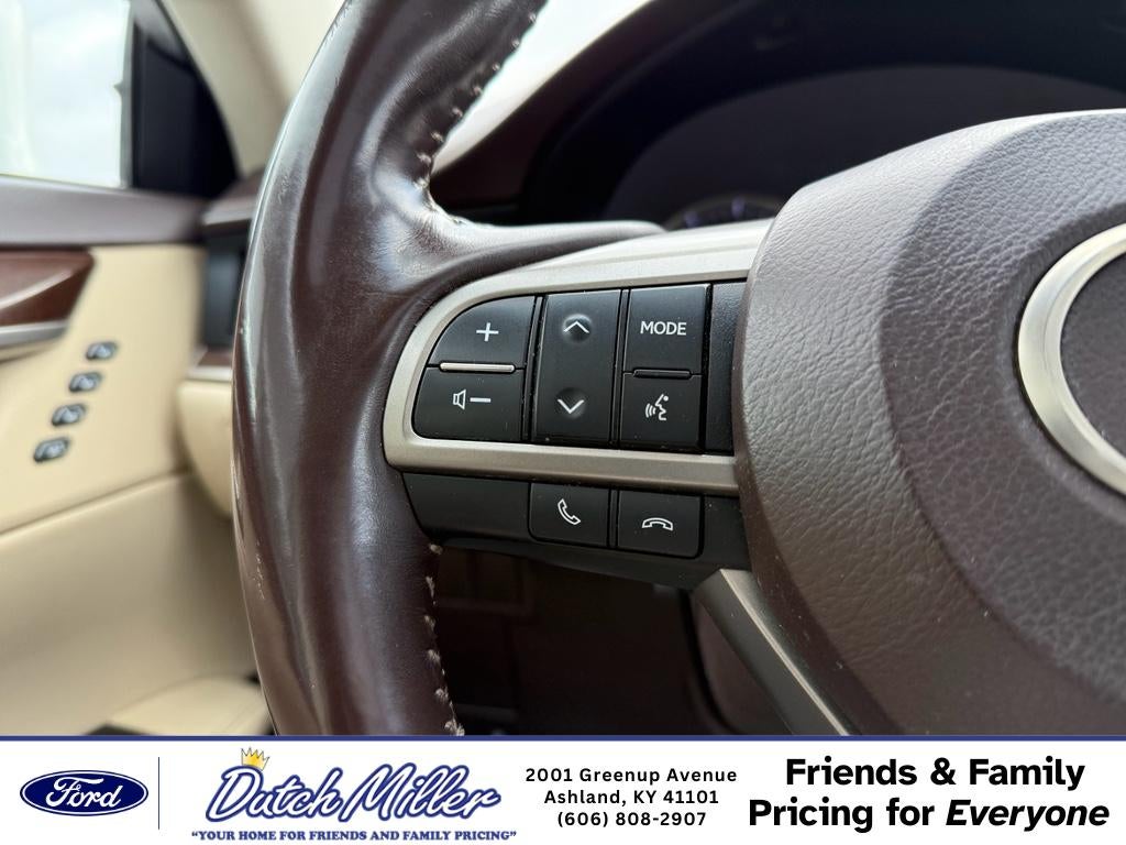 2016 Lexus ES 350 Base