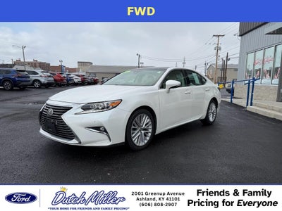 2016 Lexus ES 350 Base