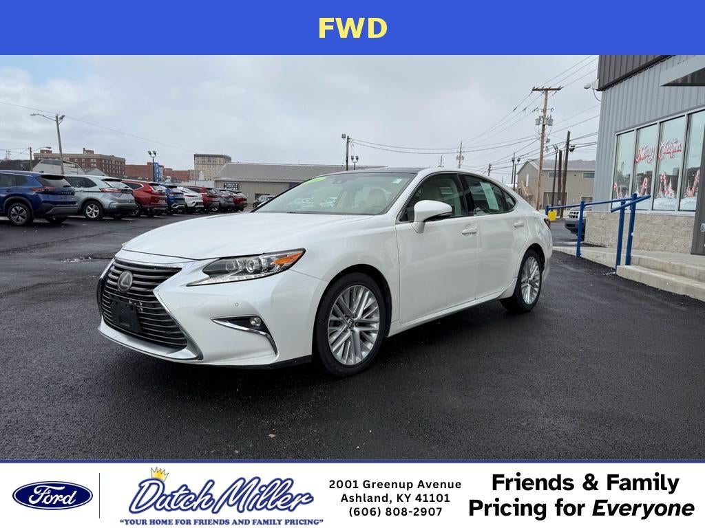 2016 Lexus ES 350 Base