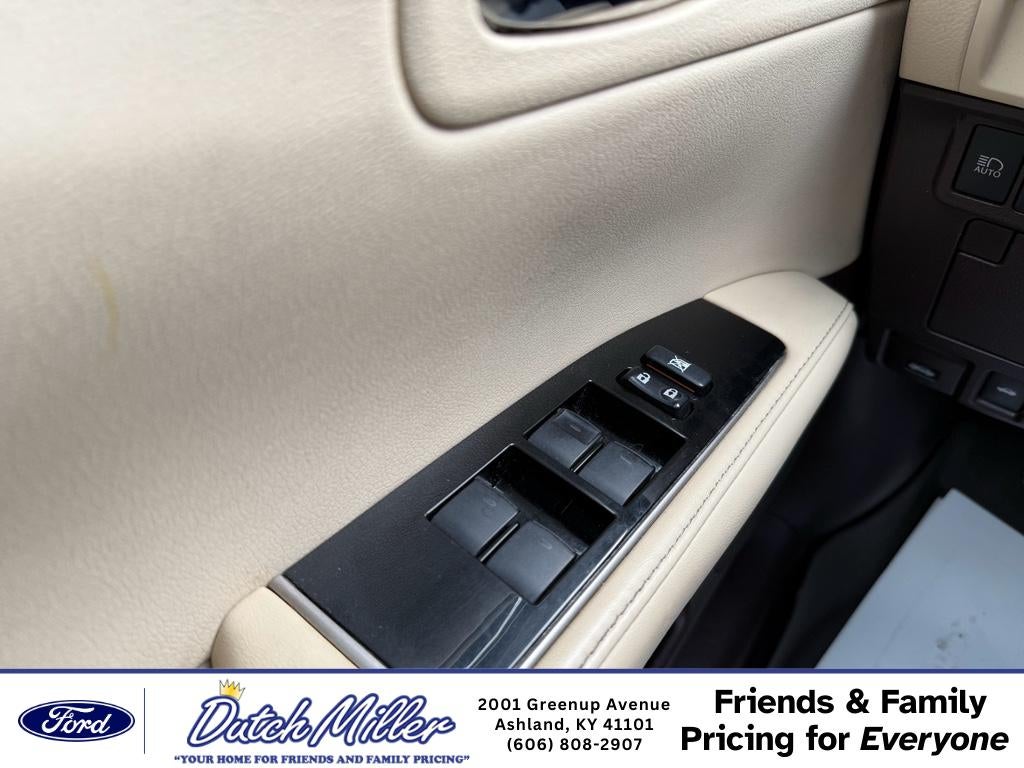 2016 Lexus ES 350 Base