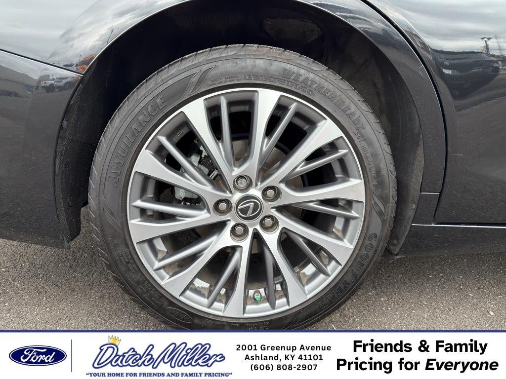 2021 Lexus ES 250 Base