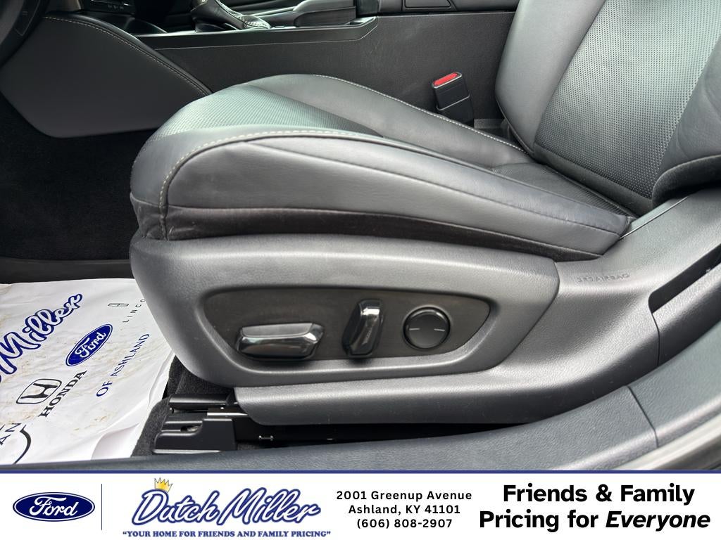2021 Lexus ES 250 Base