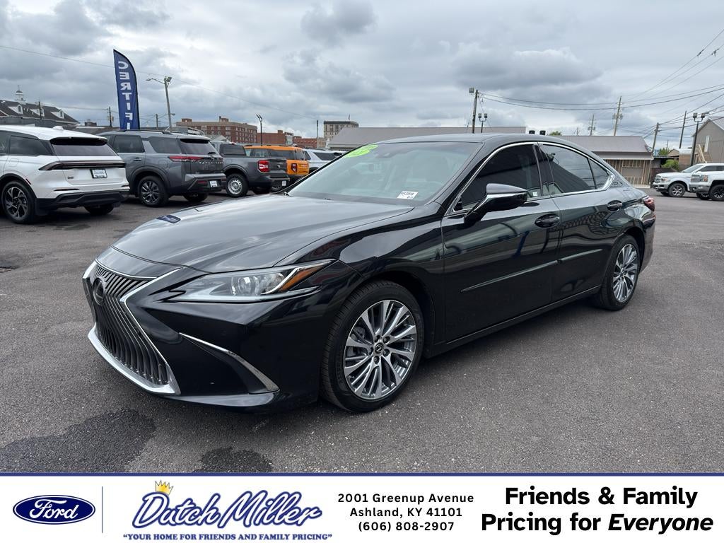 2021 Lexus ES 250 Base
