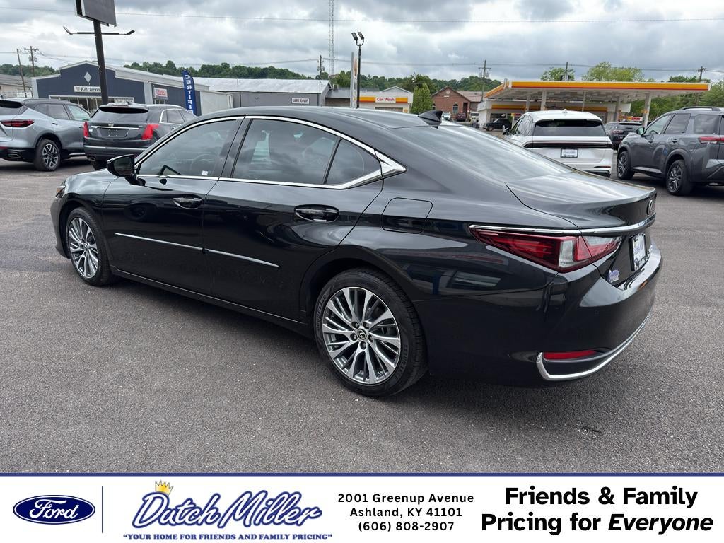 2021 Lexus ES 250 Base