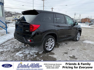 2024 Honda Passport EX-L