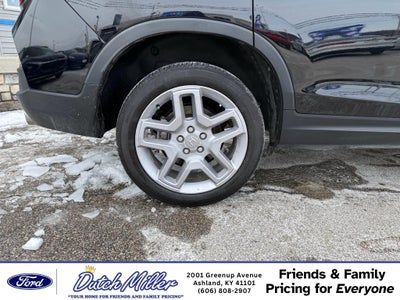 2024 Honda Passport EX-L