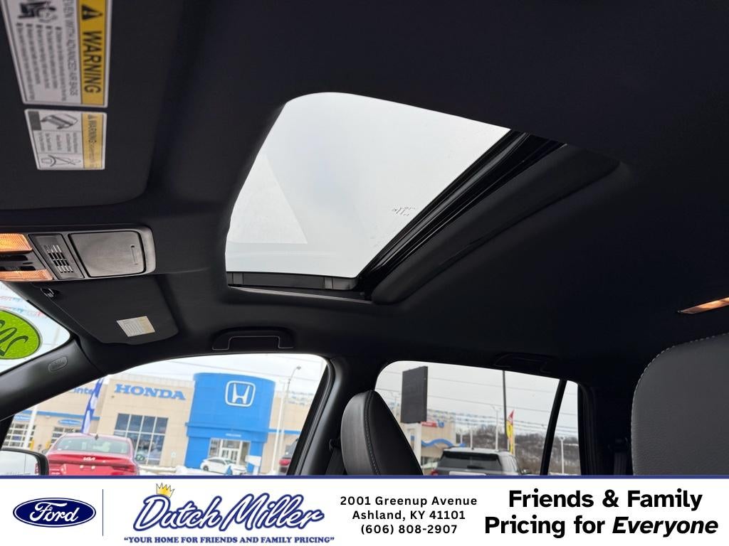 2024 Honda Passport EX-L