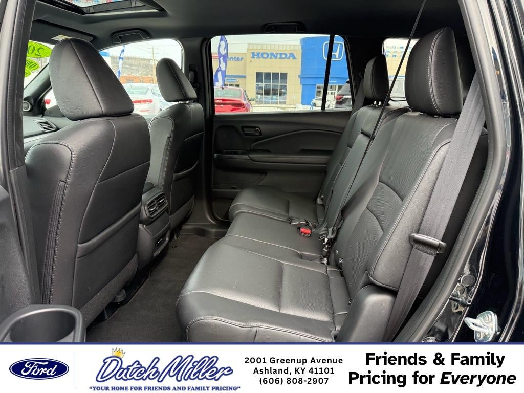 2024 Honda Passport EX-L