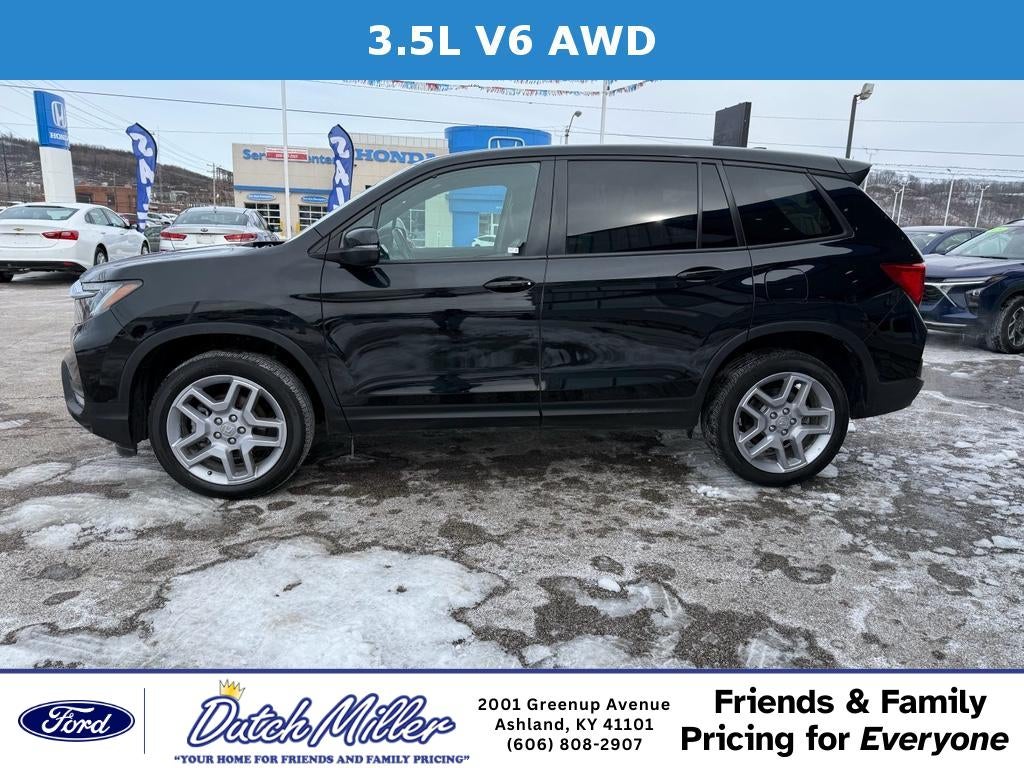 2024 Honda Passport EX-L