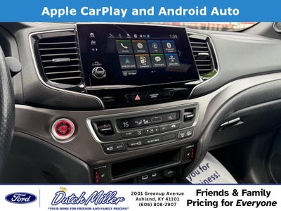 2024 Honda Passport EX-L