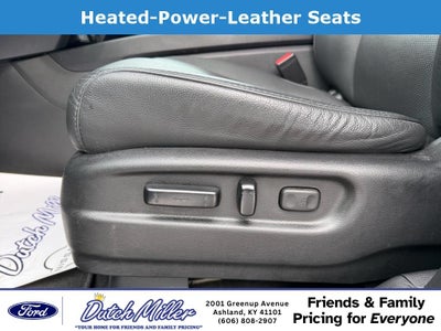 2024 Honda Passport EX-L