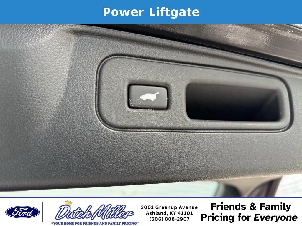 2024 Honda Passport EX-L