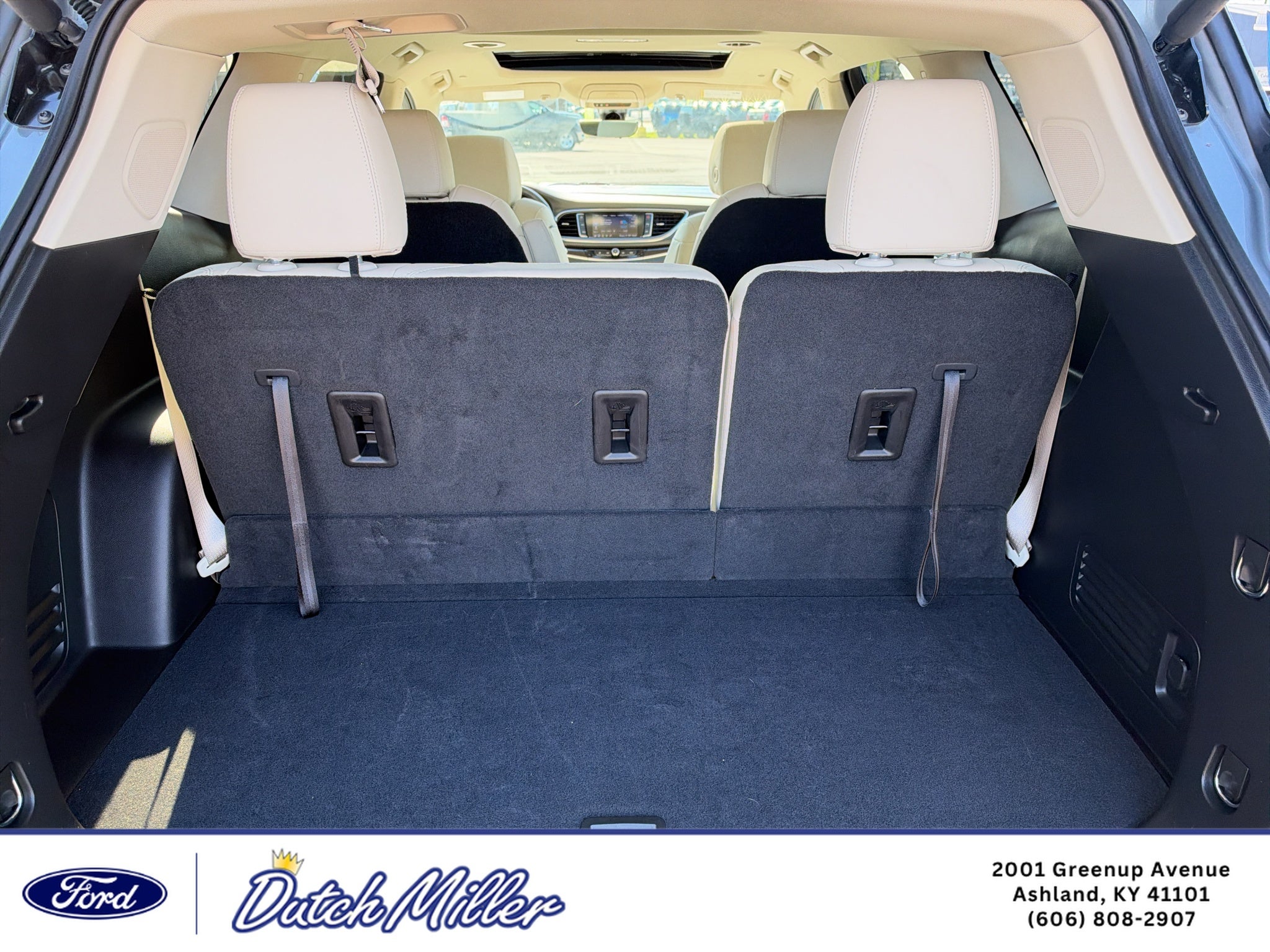 2024 Buick Enclave Essence