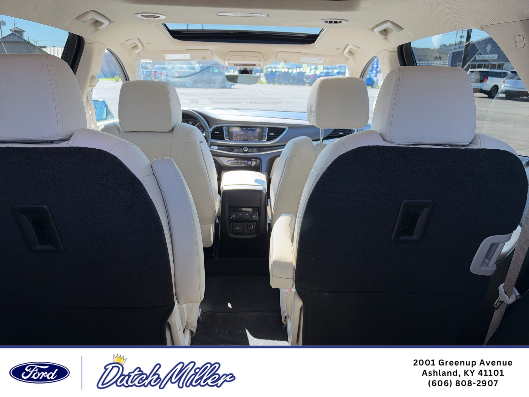 2024 Buick Enclave Essence