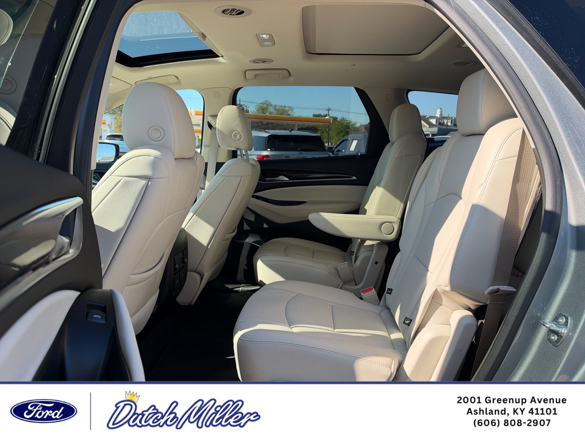 2024 Buick Enclave Essence